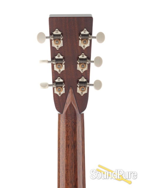 Bourgeois 00 All Mahogany Acoustic Guitar #6290 - Used — image 5