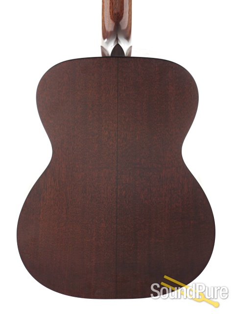 Bourgeois 00 All Mahogany Acoustic Guitar #6290 - Used — image 6