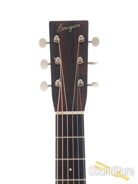 Bourgeois 00 All Mahogany Acoustic Guitar #6290 - Used — image 7