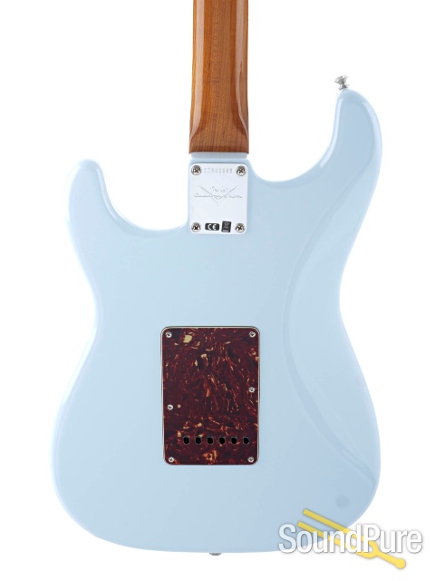 Fender CS Empire '67 Stratocaster Guitar #CZ562685 - Used — image 5