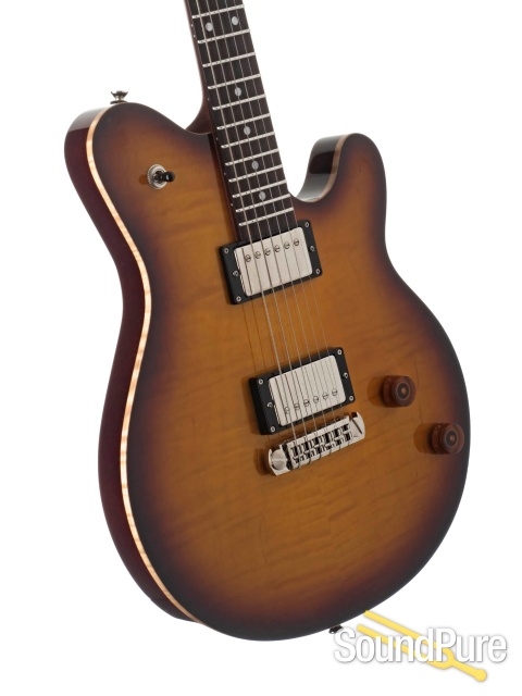 Tuttle Deluxe Electric Guitar #6 - Used — image 3