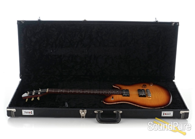 Tuttle Deluxe Electric Guitar #6 - Used — image 4