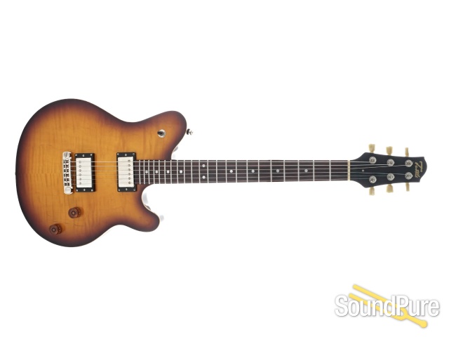 Tuttle Deluxe Electric Guitar #6 - Used — image 8