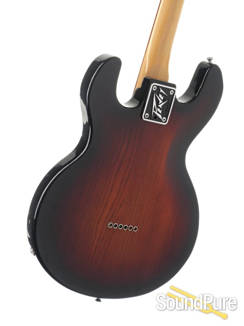 Peavey T-60 Electric Guitar #01065349 - Used — image 2