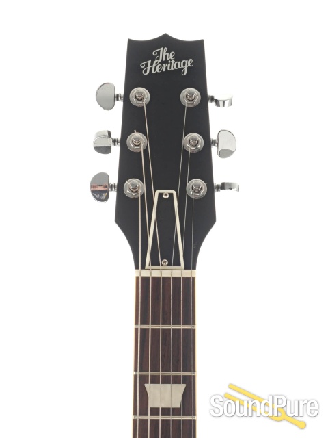 Heritage H-150 Standard Oxblood Guitar #1220891 - Used — image 3