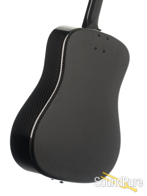 Klos Full Carbon Series Travel Guitar #161218 - Used — image 3