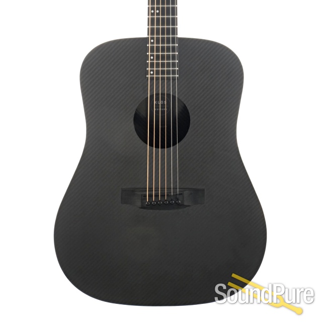 Klos Full Carbon Series Travel Guitar #161218 - Used — image 1