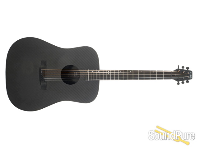 Klos Full Carbon Series Travel Guitar #161218 - Used — image 9