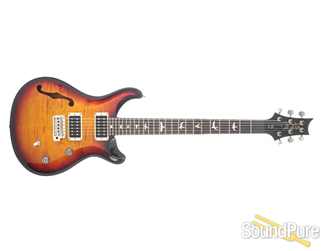 PRS CE 24 Semi-Hollow Electric Guitar #0349288 - Used — image 8