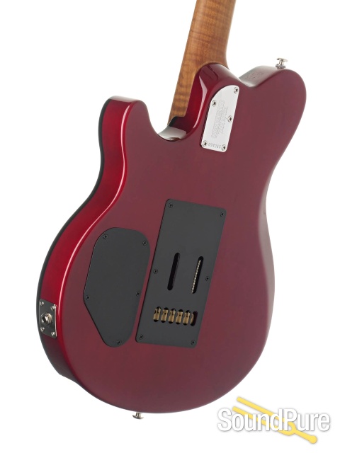Ernie Ball Music Man Axis Super Sport HT #G94265 - Used — image 3