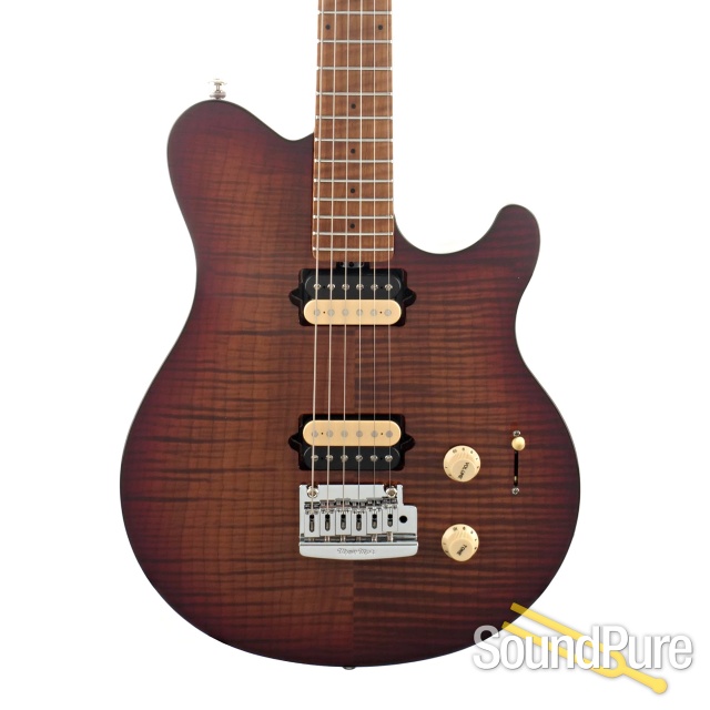 Ernie Ball Music Man Axis Super Sport HT #G94265 - Used — image 1