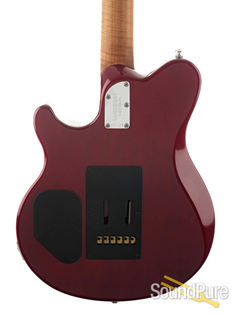 Ernie Ball Music Man Axis Super Sport HT #G94265 - Used — image 5