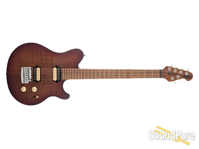 Ernie Ball Music Man Axis Super Sport HT #G94265 - Used — image 8