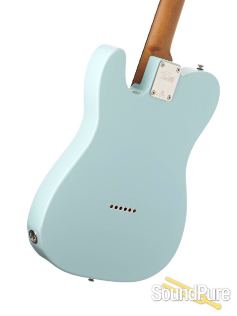 Tuttle Custom Classic T Electric Guitar #809 -Used — image 3