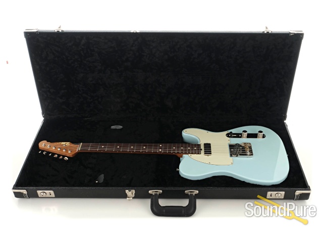 Tuttle Custom Classic T Electric Guitar #809 -Used — image 4
