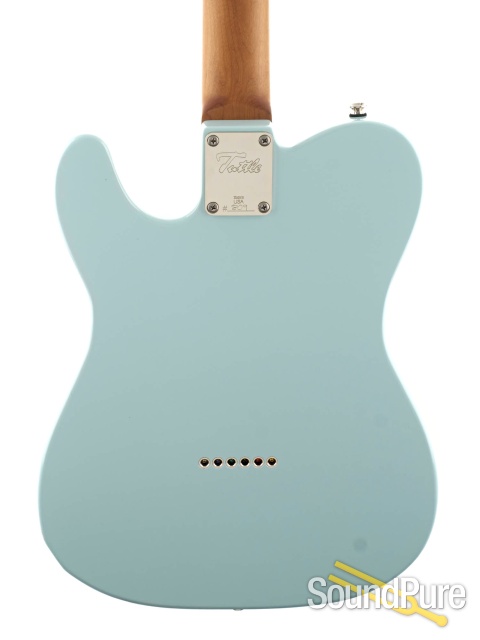 Tuttle Custom Classic T Electric Guitar #809 -Used — image 5