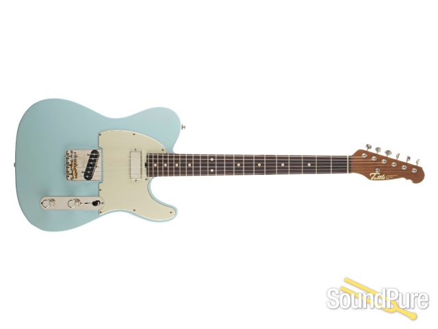 Tuttle Custom Classic T Electric Guitar #809 -Used — image 8