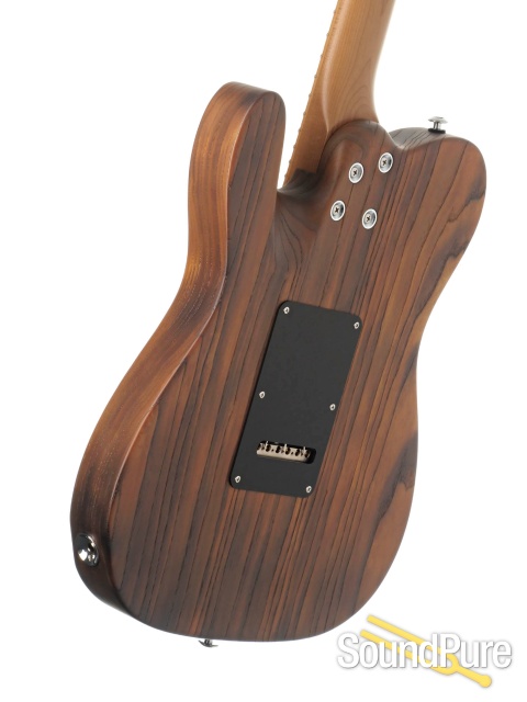 Suhr Andy Wood Modern T Whiskey Barrel Electric #68929 — image 3