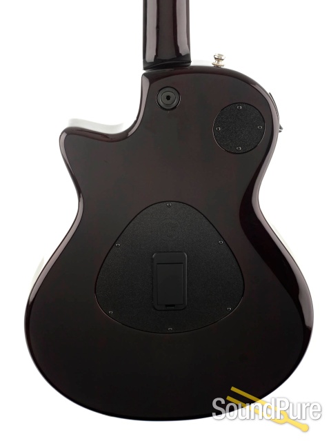Taylor T5Z Pro Tobacco Sunburst Guitar #1207210129 - Used — image 5