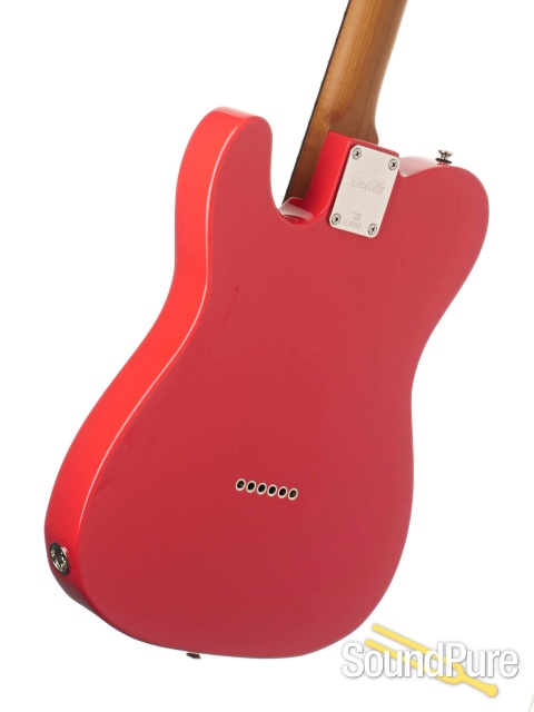 Tuttle Custom Classic T Electric Guitar #808 - Used — image 3