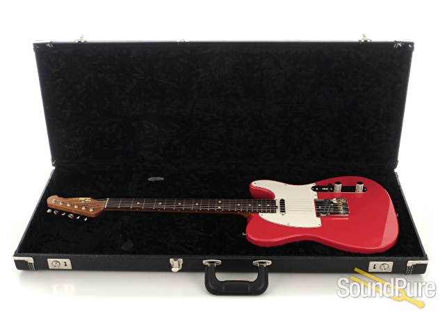 Tuttle Custom Classic T Electric Guitar #808 - Used — image 4