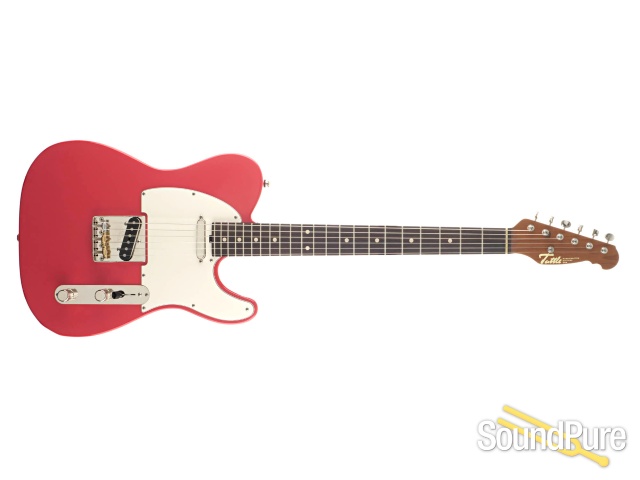 Tuttle Custom Classic T Electric Guitar #808 - Used — image 8