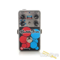 Keeley Bubble Tron Dynamic Flanger Effects Pedal - Used Keeley Bubble Tron Dynamic Flanger Effects Pedal - Used