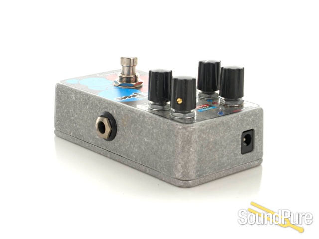 Keeley Bubble Tron Dynamic Flanger Effects Pedal - Used — image 3