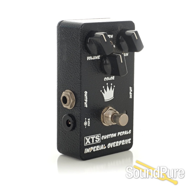 Xact Tone Solutions Imperial Overdrive Guitar Pedal - Used — image 2