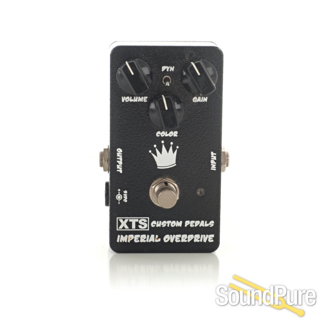 Xact Tone Solutions Imperial Overdrive Guitar Pedal - Used — image 1