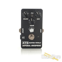 Xact Tone Solutions Imperial Overdrive Guitar Pedal - Used Xact Tone Solutions Imperial Overdrive Guitar Pedal - Used