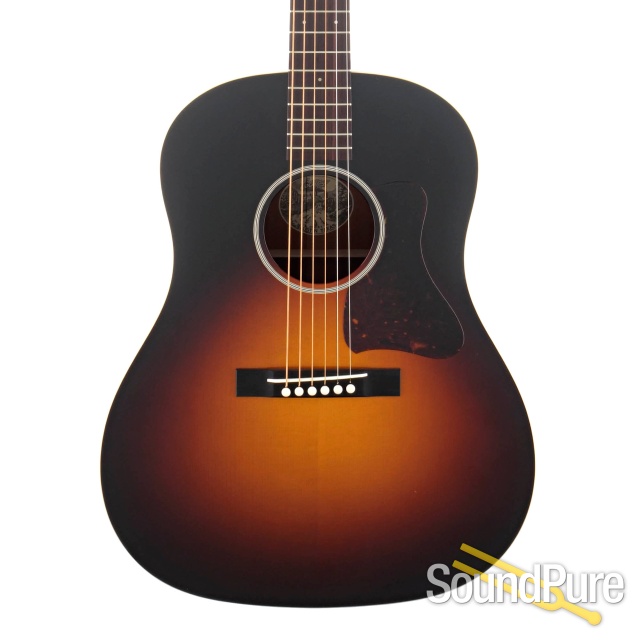 Collings CJ45 T Sunburst Acoustic Guitar #33743 — image 1