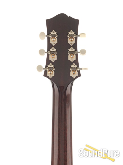 Collings CJ45 T Sunburst Acoustic Guitar #33743 — image 6