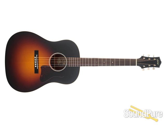 Collings CJ45 T Sunburst Acoustic Guitar #33743 — image 9