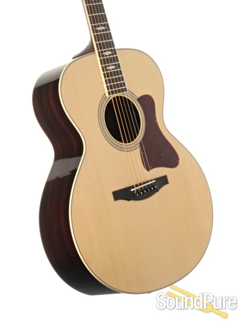 Collings SJ IRW/Adirondack Acoustic Guitar #33649 — image 2