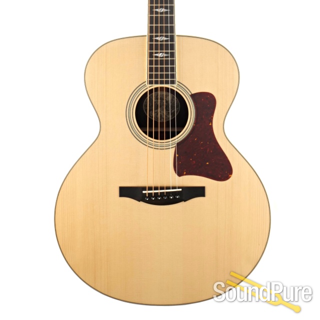Collings SJ IRW/Adirondack Acoustic Guitar #33649 — image 1