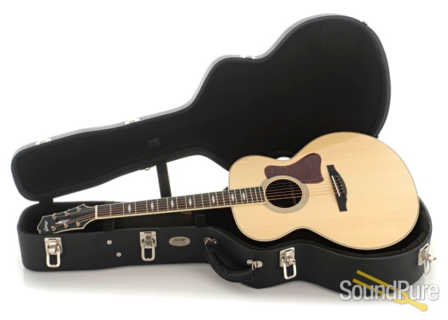 Collings SJ IRW/Adirondack Acoustic Guitar #33649 — image 5