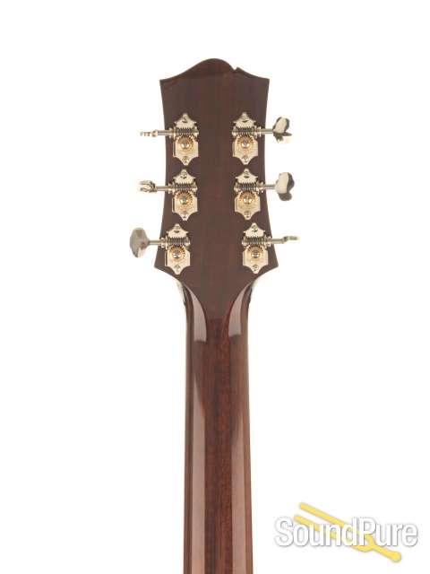 Collings SJ IRW/Adirondack Acoustic Guitar #33649 — image 6