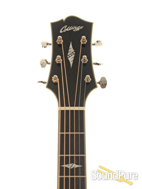 Collings SJ IRW/Adirondack Acoustic Guitar #33649 — image 8