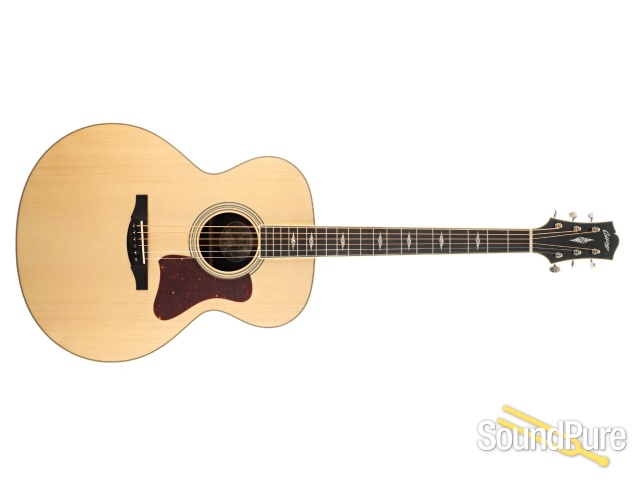 Collings SJ IRW/Adirondack Acoustic Guitar #33649 — image 9
