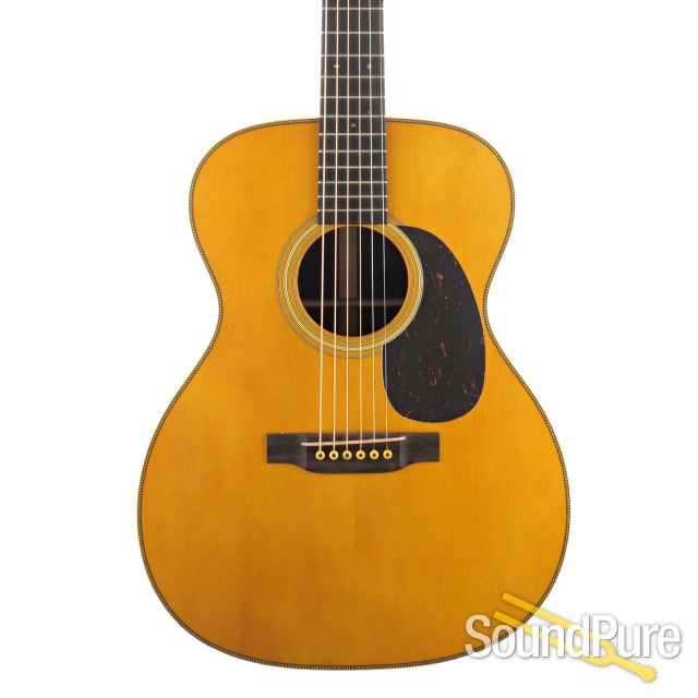 Martin 000-28 Authentic 1937 Series Guitar #2651903 - Used — image 1