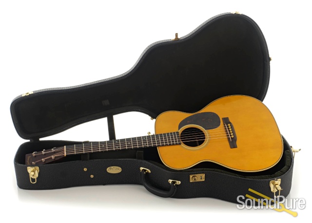 Martin 000-28 Authentic 1937 Series Guitar #2651903 - Used — image 4