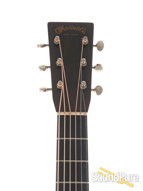 Martin 000-28 Authentic 1937 Series Guitar #2651903 - Used — image 7