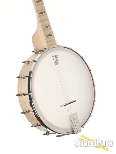 Deering Goodtime 19 Fret Tenor Banjo - Used — image 1