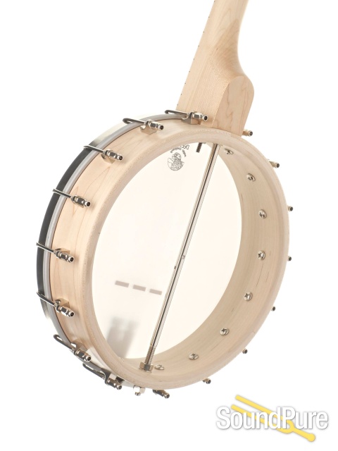 Deering Goodtime 19 Fret Tenor Banjo - Used — image 2
