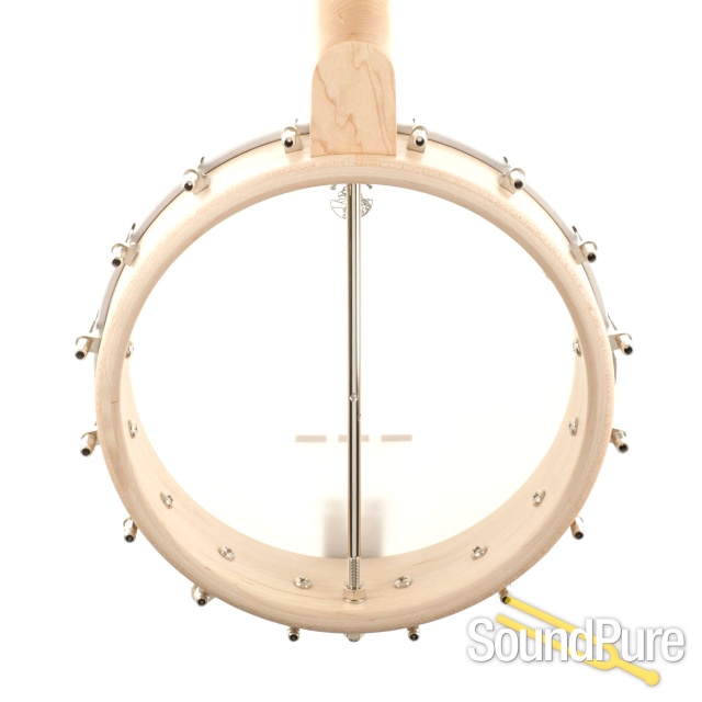 Deering Goodtime 19 Fret Tenor Banjo - Used — image 5