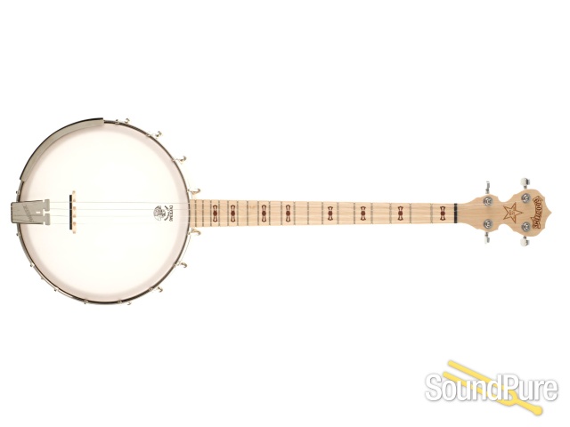 Deering Goodtime 19 Fret Tenor Banjo - Used — image 8