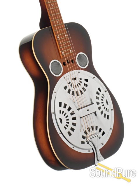 Dobro 60D Square Neck Lapsteel Guitar #831806D - Used — image 2