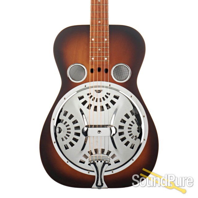 Dobro 60D Square Neck Lapsteel Guitar #831806D - Used — image 1