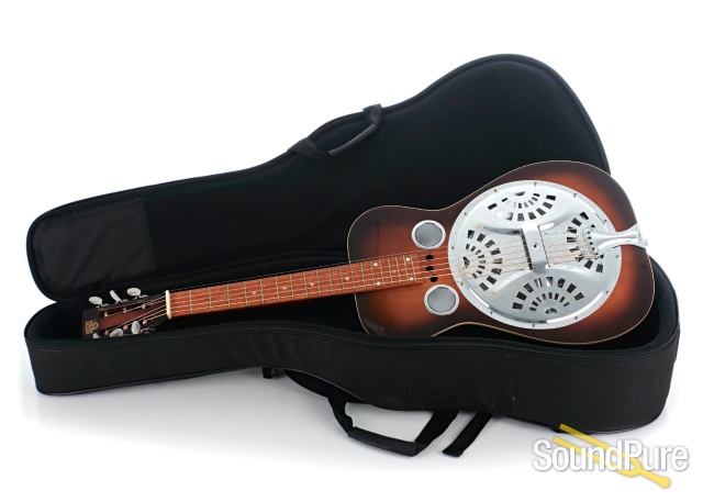 Dobro 60D Square Neck Lapsteel Guitar #831806D - Used — image 4